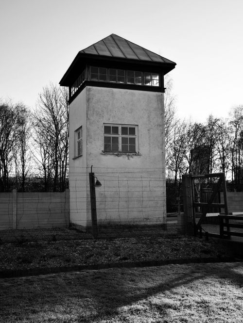 Dachau, Bavarija, Vokietija, Konzentrationslager, Kz, Istorija, Sekti, Nusikalstamumas, Paminklas, Paminklas, Lankytinos Vietos, Sargybos Bokštas
