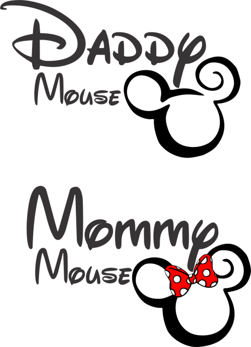 Tuščioji Pelė, Mama Pele, Disney