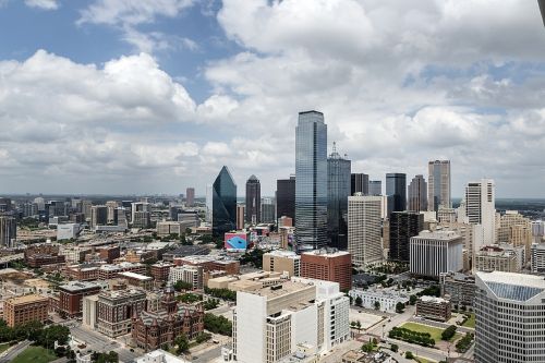 Dallas,  Panorama,  Centro,  Miesto Panorama,  Miesto,  Dangoraižiai,  Bokštas,  Architektūra,  Verslas,  Biurai,  Didmiestis,  Kraštovaizdis,  Texas,  Usa