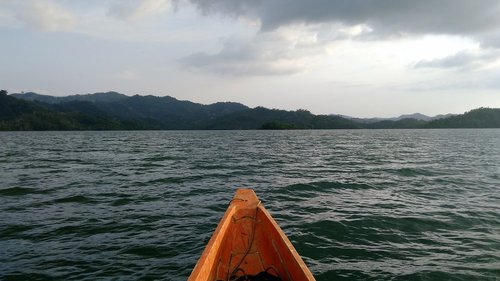 Užtvanka,  Kolumbija,  Valtis,  Baidarių,  Ežeras,  Laguna,  Vandens,  Popietę,  Saulėlydžio,  Montería,  Šventė,  Kraštovaizdis,  Horizontas,  Kalnai,  Gamta