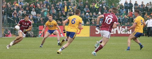 Damien Kampuotis,  Galway,  Roscommon,  Gėlų Futbolo