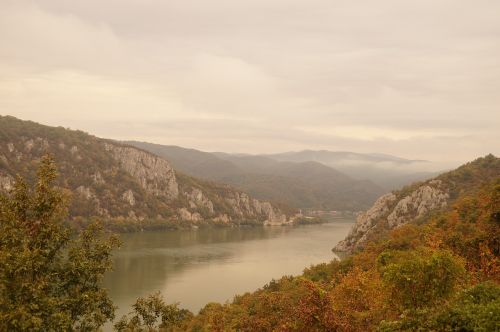 Danube, Romanija, Vanduo