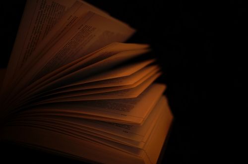 Tamsi, Knygos, Puslapiai, Popierius, Skaityti, Knyga, Susijęs, Naršyti, Padengti, Knygų Puslapiai