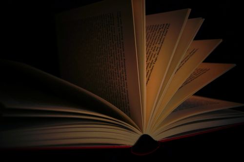 Tamsi, Niūrus, Knygos, Puslapiai, Popierius, Skaityti, Knyga, Susijęs, Naršyti, Padengti, Knygų Puslapiai