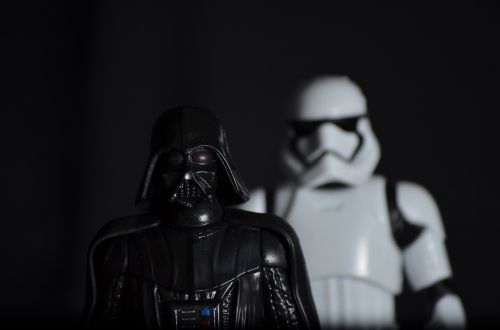 Darth, Vader, Žaislai, Fotografija