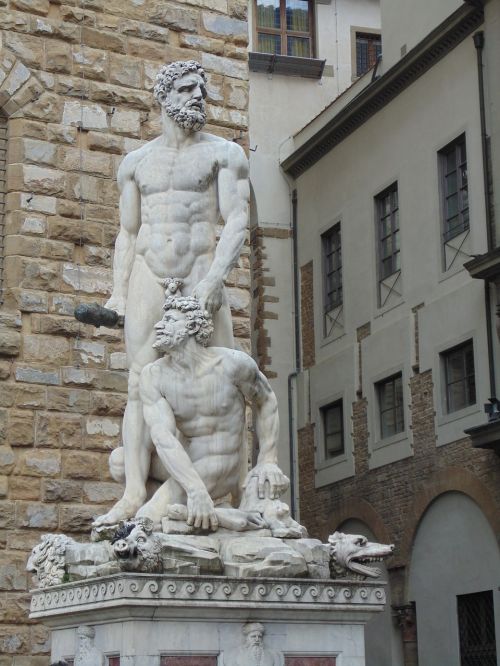 David, Statula, Florencija, Michelangelo, Italy, Skulptūra, Žinomas, Orientyras, Ispanų, Kelionė, Renesansas, Piazza