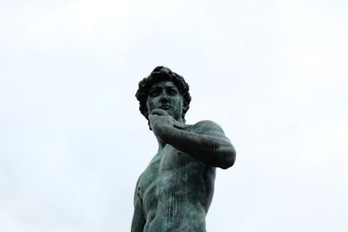 David, Michelangelo, Skulptūra