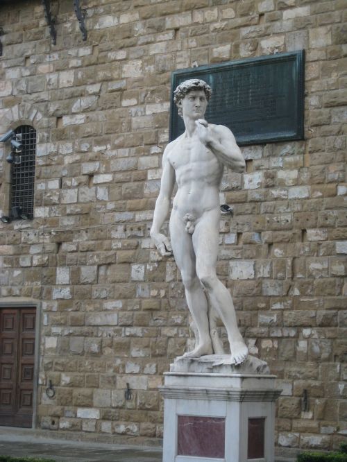 David, Michelangelo, Garsiausios Skulptūros, Florencija, Meno Istorija, Didelis Renesansas, Turizmas, Monumentalios Statulos