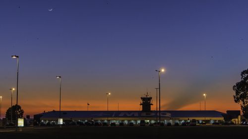 Aušra, Oro Uostas, Mar Del Plata, Argentina, Orlaivis