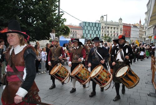 Dienos Brno, Čekijos Respublika, 2016, Žmonės