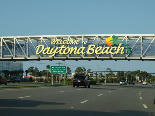 Daytona, Daytona Paplūdimys, Florida