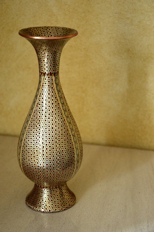 Apdaila,  Vaza,  Ornamentu,  Persijos