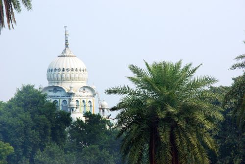 Delhi, Mauzoliejus, Oro Tarša, Paminklas