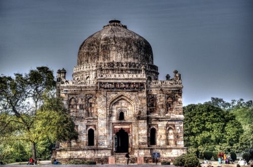 Delhi, Moghalas, Architektūra, Indija, Paveldas, Turizmas, Kultūra, Senas, Senovės, Islamas, Kupolas, Paminklas