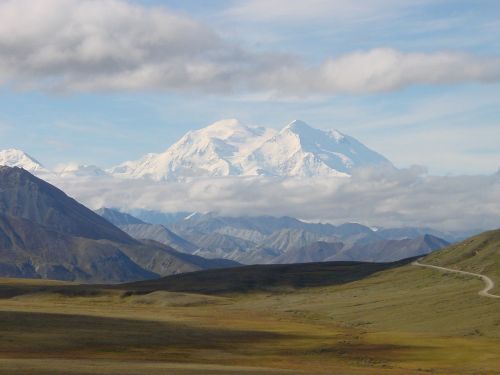 Denali, Alaska, Kalnas, Mckinley