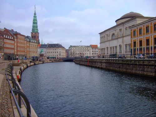 Denmark, Kopenhaga, Kanalas, Kapitalas, Nyhavn, Ekskursijos