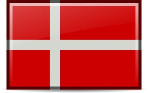 Denmark, Vėliava, Piktogramos, Rodentijos Piktogramos, Skandinaviškas Kryžius, Simbolis, Nemokama Vektorinė Grafika