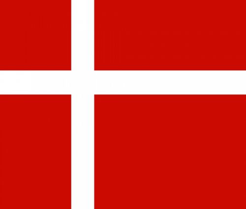 Denmark,  Vėliava,  Clip & Nbsp,  Menas,  Šiaurė & Nbsp,  Europa,  Skandinavija,  Denmark Flag