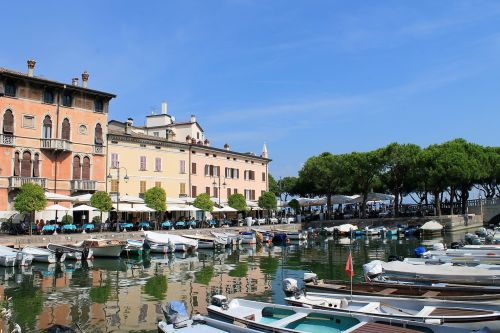 Desenzano Del Garda, Ežero Garda, Brescia