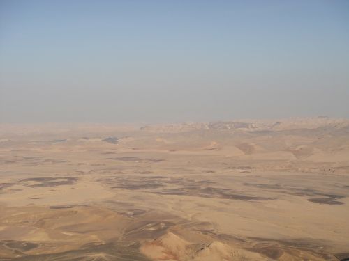 Dykuma, Neguev, Izraelis, Smėlis, Karštas, Mitzpe Ramon