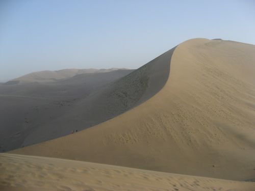 Dykuma, Mingsha, Dunhuang