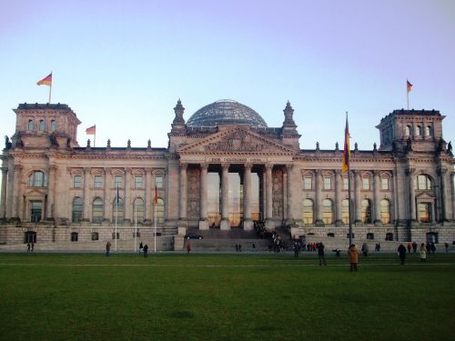 Deuschland,  Berlynas,  Vokietijos Parlamentas,  Turtinga Diena,  Vokietija