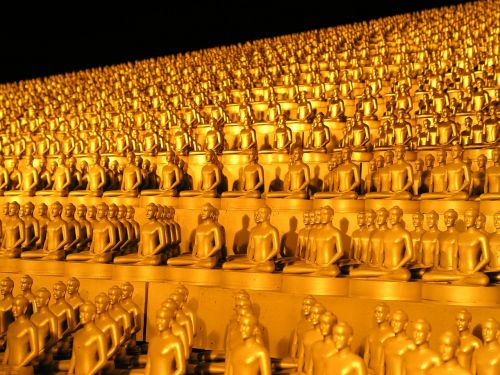 Dhammakaya Pagoda, Daugiau Nei, Milijonai, Budhas, Auksas, Budizmas, Wat, Phra Dhammakaya, Šventykla, Tailandas, Pagoda, Budistams, Dhammakaya Judėjimas, Buda, Statulos, Sfera, Paminklas, Religija, Tajų