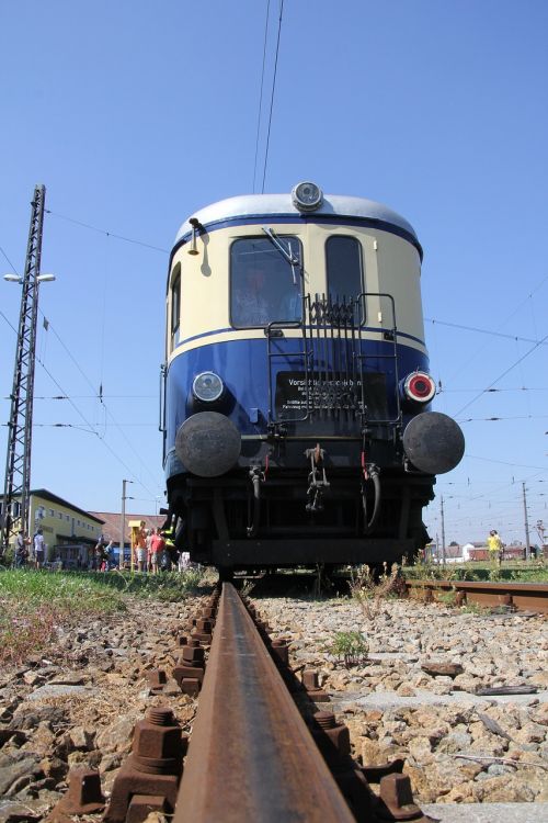 Dyzelinis Vagonas, 5042, Geležinkelio Muziejus Sigmund Herbergas, Traukinys, Viešosios Transporto Priemonės, Specialus Traukinys, Nostalgija