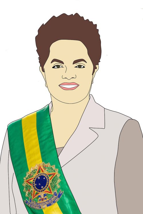 Dilma, Pirmininkė, Brazilija