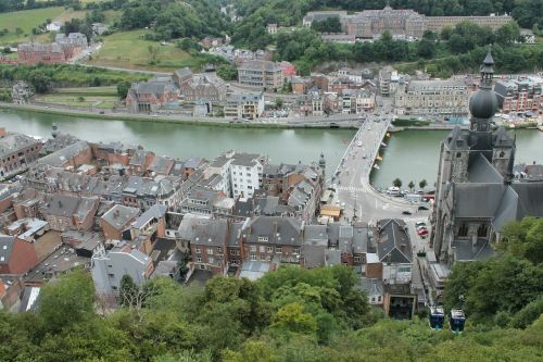 Dinant, Miestas, Belgija