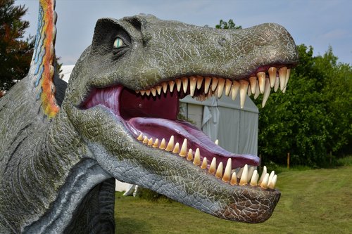 Dino,  Dinozauras,  Hagbard,  Priešistorinių Kartus,  Mėsėdžiai Dinozaurai,  Dino-Parkas,  Wedde,  Olandija