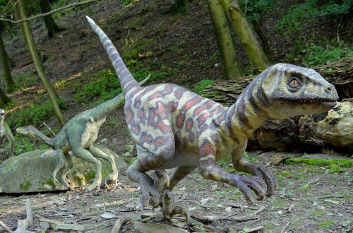 Dinozauras, Dinoparkas, Priešistorinis