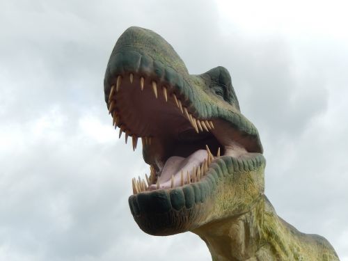 Dinozauras, Priešistorė, Mėsėdis