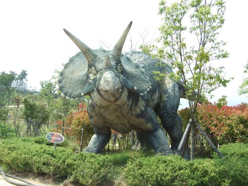 Dinozaurų Muziejus,  Dinozaurai,  Žolėdis