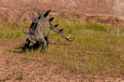 Dinozauras, Gad, Žinduolis, Dino, Išnykęs, Modelis, Drakonas, Natūralus, Parkas, Ryklys, Dantis, Pterodaktilas, Istorija, Mėsėdžiai, Skeletas, Senas, Žandikauliai, Siaubingas, Atviras, Monstras, Medžiotojas, Paroda, Driežas, Blogai, Miškas, Paleontologija, Amžius, Rex, Miręs, Plėšrūnas, Velnias, Burna, Iškastinis, Jurassic, Kojos, Vabzdžiai, Priešistorinis, Senovės, Figūrėlė, Puiku, Baisi, Didelis, Ekskursijos, Gyvūnas, Milžinas, Teropodai, Tyrannosaurus, Alosaviras, Spinozauras, Giganotosaurus, Afrovenator, Akrokantosazas, Ceratosaurus, Masiakazūra, Sauropodomorpha, Diplodokusas, Brachiosaurus, Argentinosaurus, Ceratopsians, Triceratops, Centrosaurus, Stygimoloch, Ornitopodai, Iguanodonas, Edmontosaurus, Heterodontozauras, Abrictosaurus, Stegosauras, Kentrosaurus, Akantofolis, Animatoriai, Ankilosaurid, Tanistropheus, Quetzalcoatlus, Plesiosaur, Yi, Jurapark, Krasiejów, Lenkija