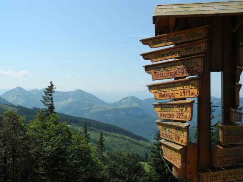 Katalogas, Kalnai, Alpių, Žygiai, Austria, Aukščiausiojo Lygio Susitikimas