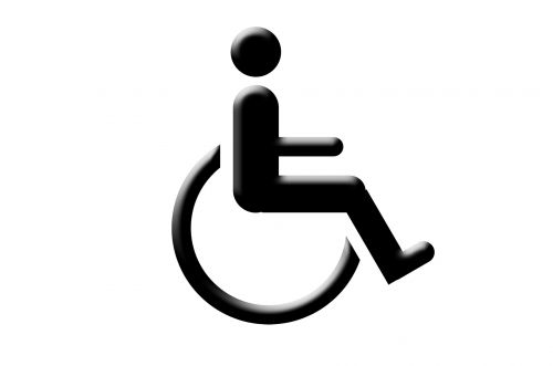 Neįgalus,  Simbolis,  Neįgaliųjų Vežimėlis,  Žmonės,  Vyras,  Iliustracija,  Moteris,  Vaikas,  Berniukas,  Mergaitė,  Jaunas,  Senas,  Suaugęs,  Parama,  Apribojimai,  Įspėjimai,  Ženklai,  Be & Nbsp,  Barjero,  Apribojimas,  Balta,  Juoda,  Neįgalieji,  Išjungtas - Simbolis