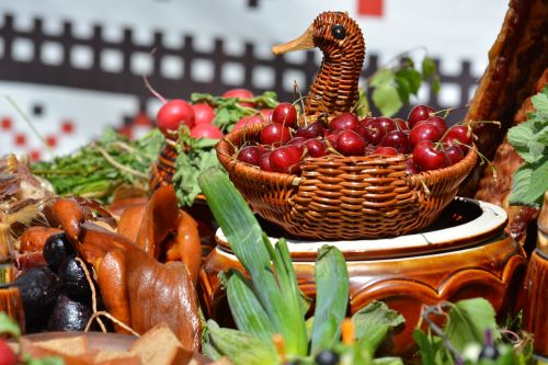 Patiekalai, Stalinis, Maistas, Tradicijos