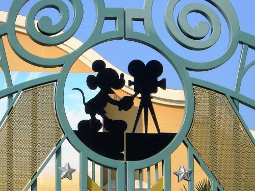 Disney, Mickey Mouse, Pelė, Filmas, Studija