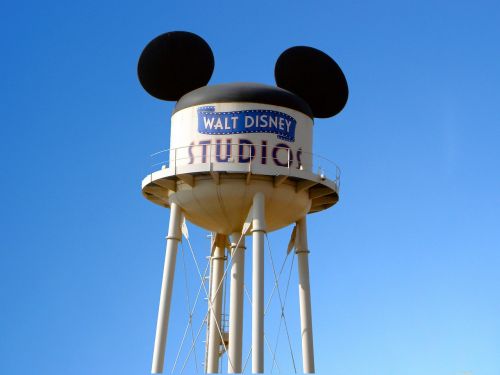 Disney, Disney Studijos, Vandens Bokštas