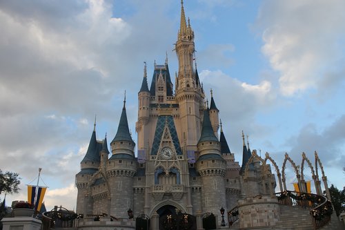 Disney,  Florida,  Walt Disney World,  Turizmas