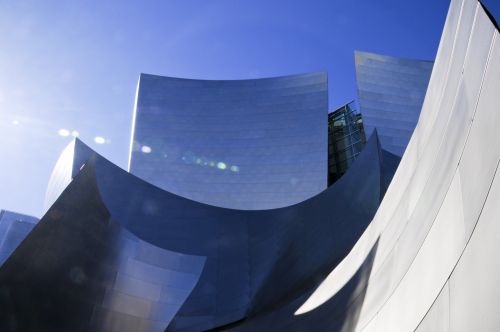 Disney,  Koncertas & Nbsp,  Salė,  Architektūra,  Miesto,  Los & Nbsp,  Angeles,  Disnejaus Salės Architektūra