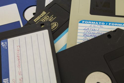 Diskelis,  & Nbsp,  Diskas,  Duomenys,  Kompiuteris,  Technologija,  Vintage,  Diskeliai