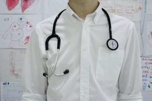 Gydytojas, Stetoskopas, Medicinos, Gydytojas, Sveikata, Profesionalus, Klinika, Sveikatos Apsauga, Instrumentas