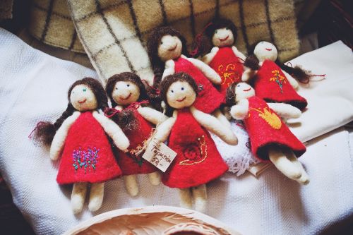 Lėlės, Rankų Darbo, Romanija, Sighisoara, Žaislas, Žaislai, Transilvanija