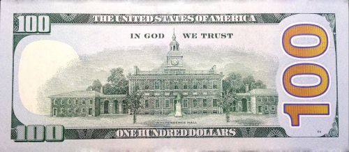 Dolla, Usa, Amerikietis