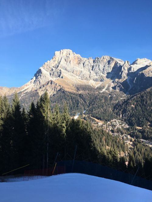 Dolomitai, Alpės, Kalnas, Italy, Peržiūros, Himmel, Kelionė, Klajoti