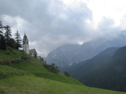 Dolomitai, Kalnai, Kraštovaizdis, Gamta, Miškas, Italy
