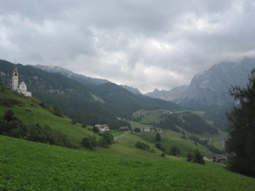 Dolomitai, Kalnai, Kraštovaizdis, Gamta, Miškas, Italy