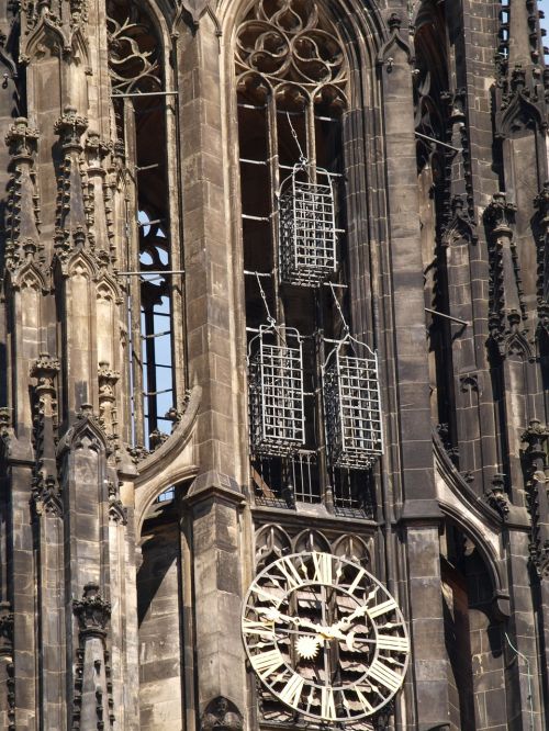 Dom, Münsteris, Katedra, Architektūra, Pastatas, Bažnyčia, Romantika, Narve, Bokštas, Šventas